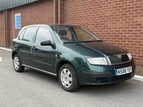 ŠKODA FABIA at Kars Ltd Chesham