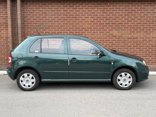 2007 Skoda Fabia 1.2 Classic 5dr