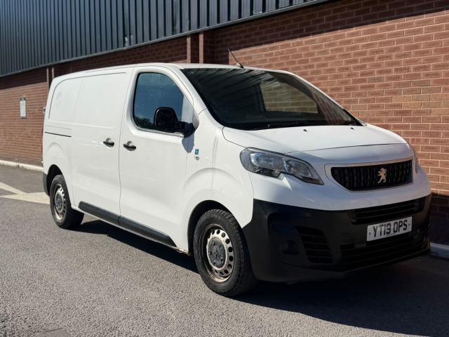Peugeot Expert 1400 2.0 BlueHDi 120 Professional Van PANEL VAN Diesel White