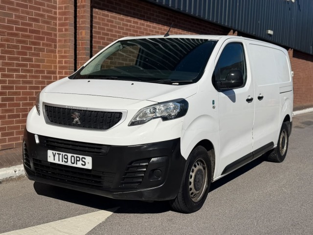 2019 Peugeot Expert 1400 2.0 BlueHDi 120 Professional Van