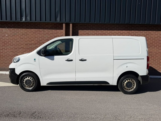 2019 Peugeot Expert 1400 2.0 BlueHDi 120 Professional Van