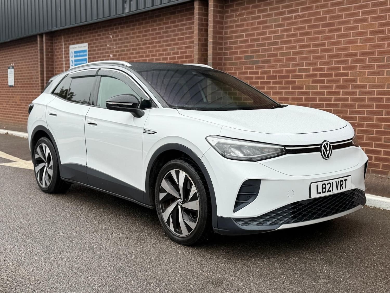 2021 Volkswagen Id.4