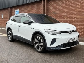 VOLKSWAGEN ID.4 at Kars Ltd Chesham