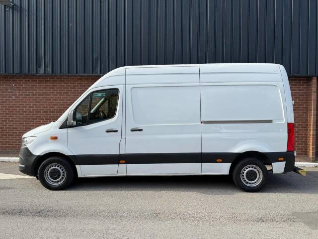 2020 Mercedes-Benz Sprinter 2.1 3.5t H1 Van 9G-Tronic