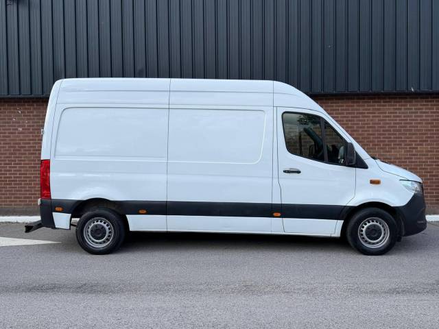2020 Mercedes-Benz Sprinter 2.1 3.5t H1 Van 9G-Tronic