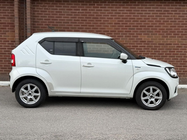 2026 Suzuki Ignis 1.2 PETROL HYBRID AUTO 5 DOOR