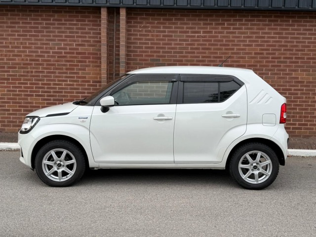 2026 Suzuki Ignis 1.2 PETROL HYBRID AUTO 5 DOOR