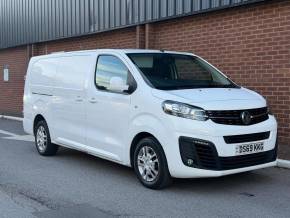 VAUXHALL VIVARO at Kars Ltd Chesham